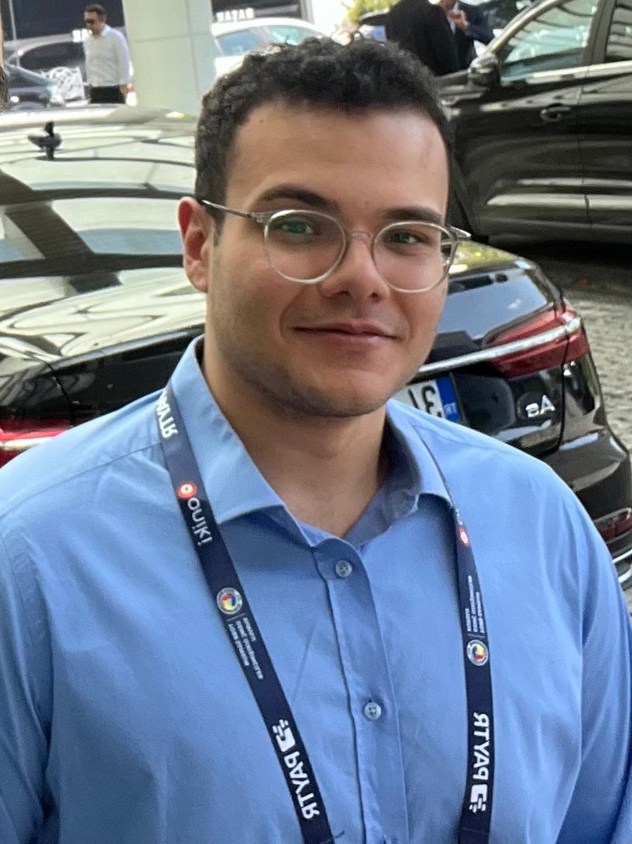 Hüseyin Malik Y. - 19 Mayıs Makine Müh. - Dijital Mentör Başarı Hikayesi